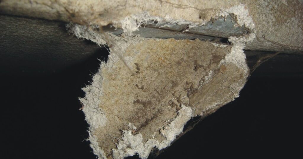 Asbestos Paper Insulation
