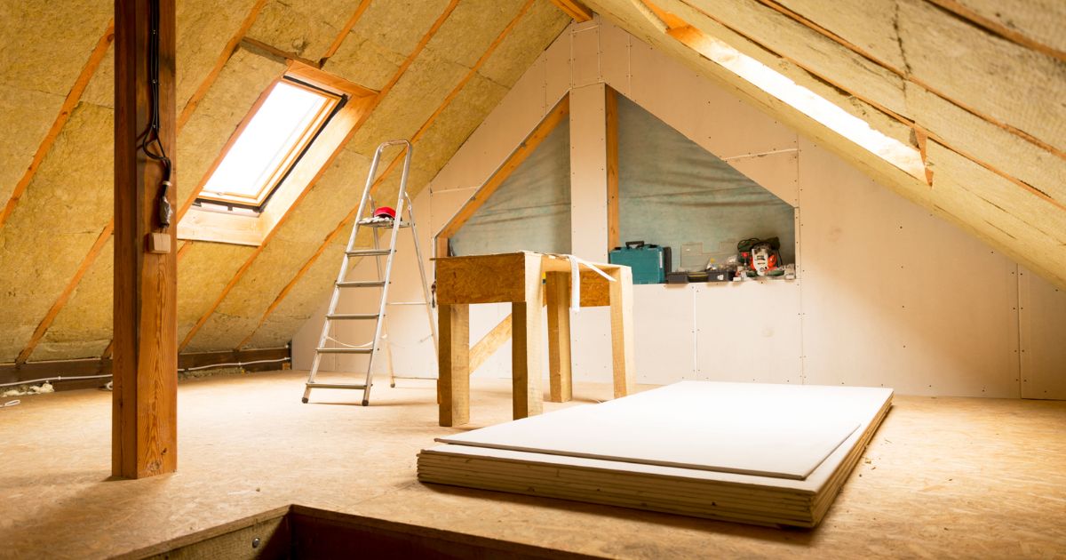 How Thick Should Attic Insulation Be