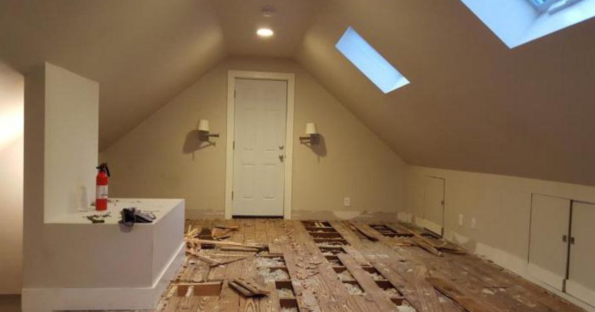 How to Insulate an Attic with Floor Boards