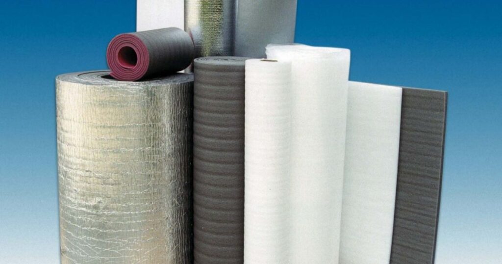 Choose the Right Insulation Material