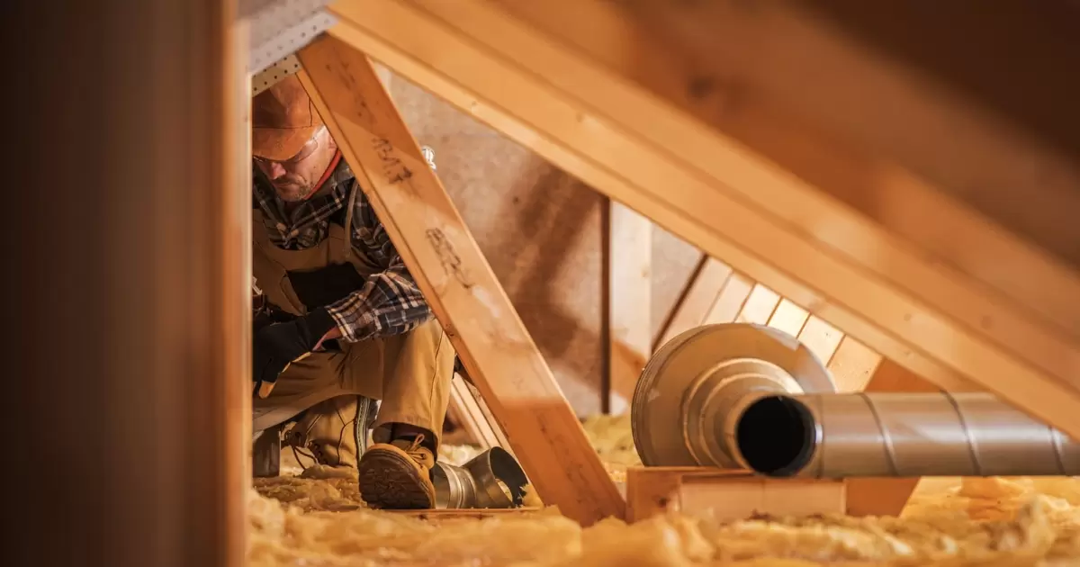 How Many Inches Of Insulation Should Be In An Attic?