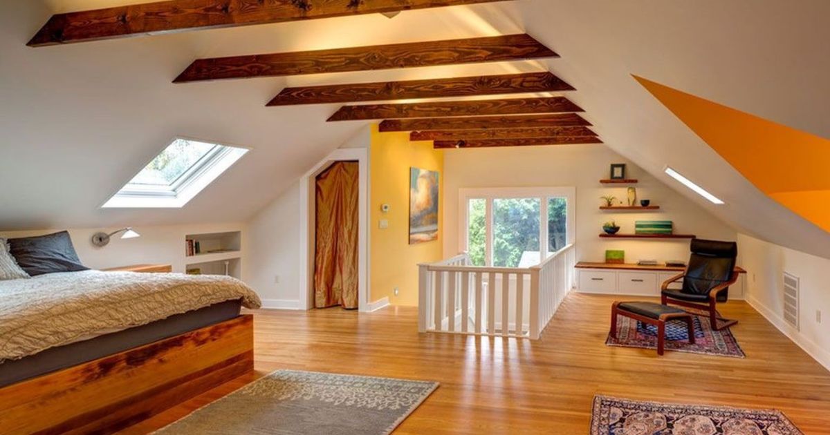 How To Insulate A Ceiling Without Attic