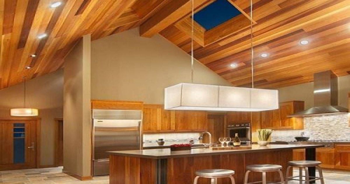 How To Insulate Open Ceiling Rafters