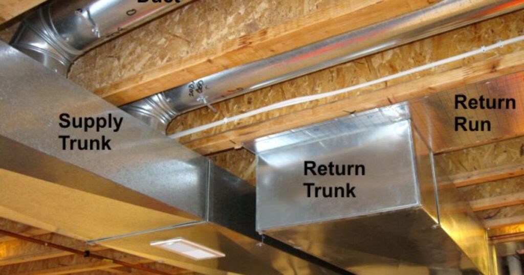 Steps to Insulate Ductwork