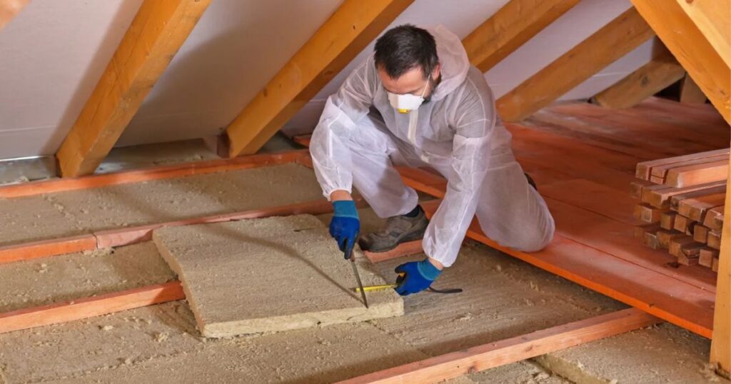 Why Insulate Your Roof from the Inside?