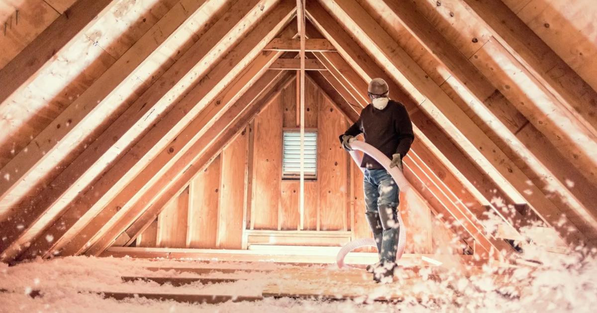What Is Code for Attic Insulation?