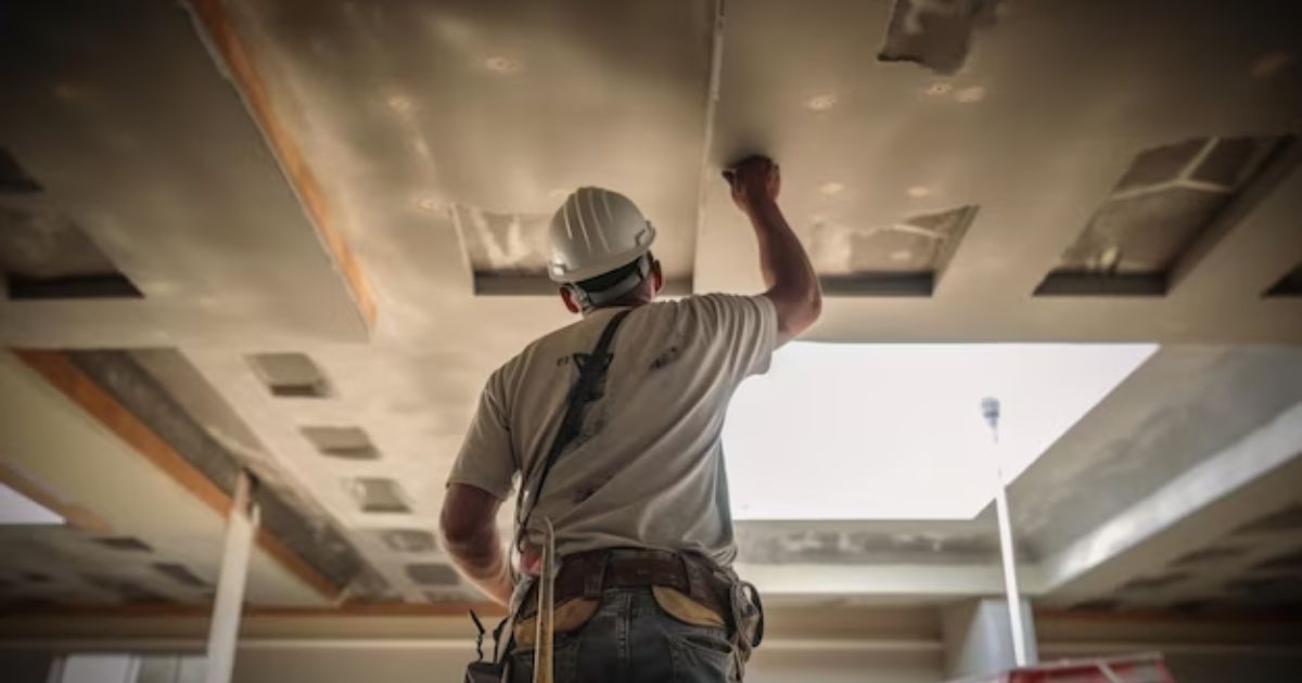 What Thickness Insulation For Ceiling
