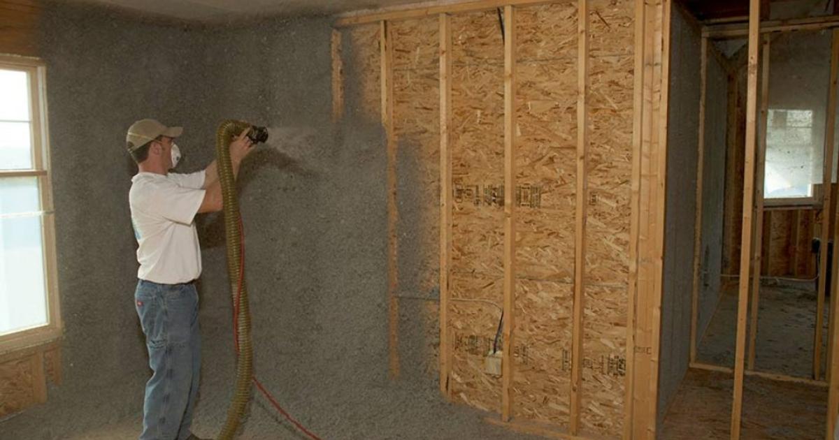 What to Use to Hold Insulation in Place?