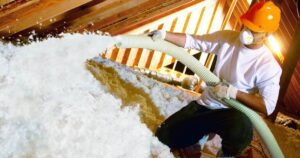Which Is Better Attic Insulation Blown Or Rolled?